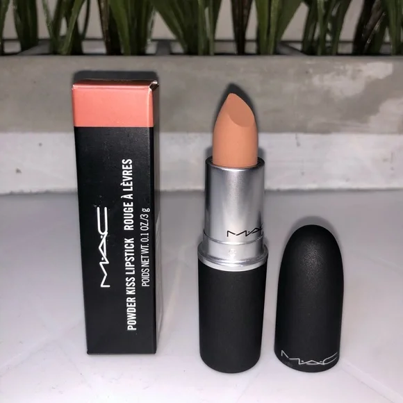 BNIB MAC Cosmetics Powder Kiss Lipstick - Impulsive - Picture 3 of 13